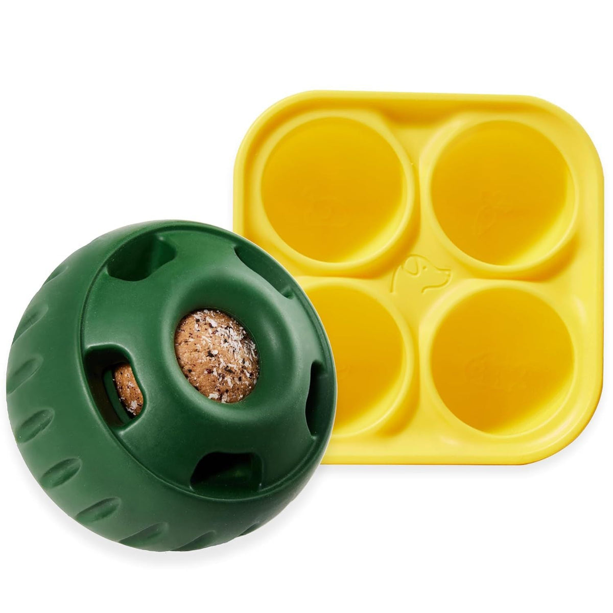 Woof Pupsicle Treat Tray- small