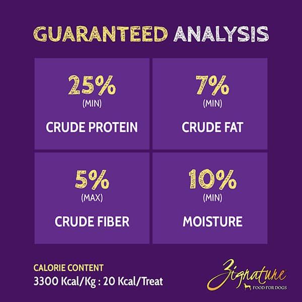 Zignature ZIGNA Dog CRNCHY Grain Free KANGA 12 oz