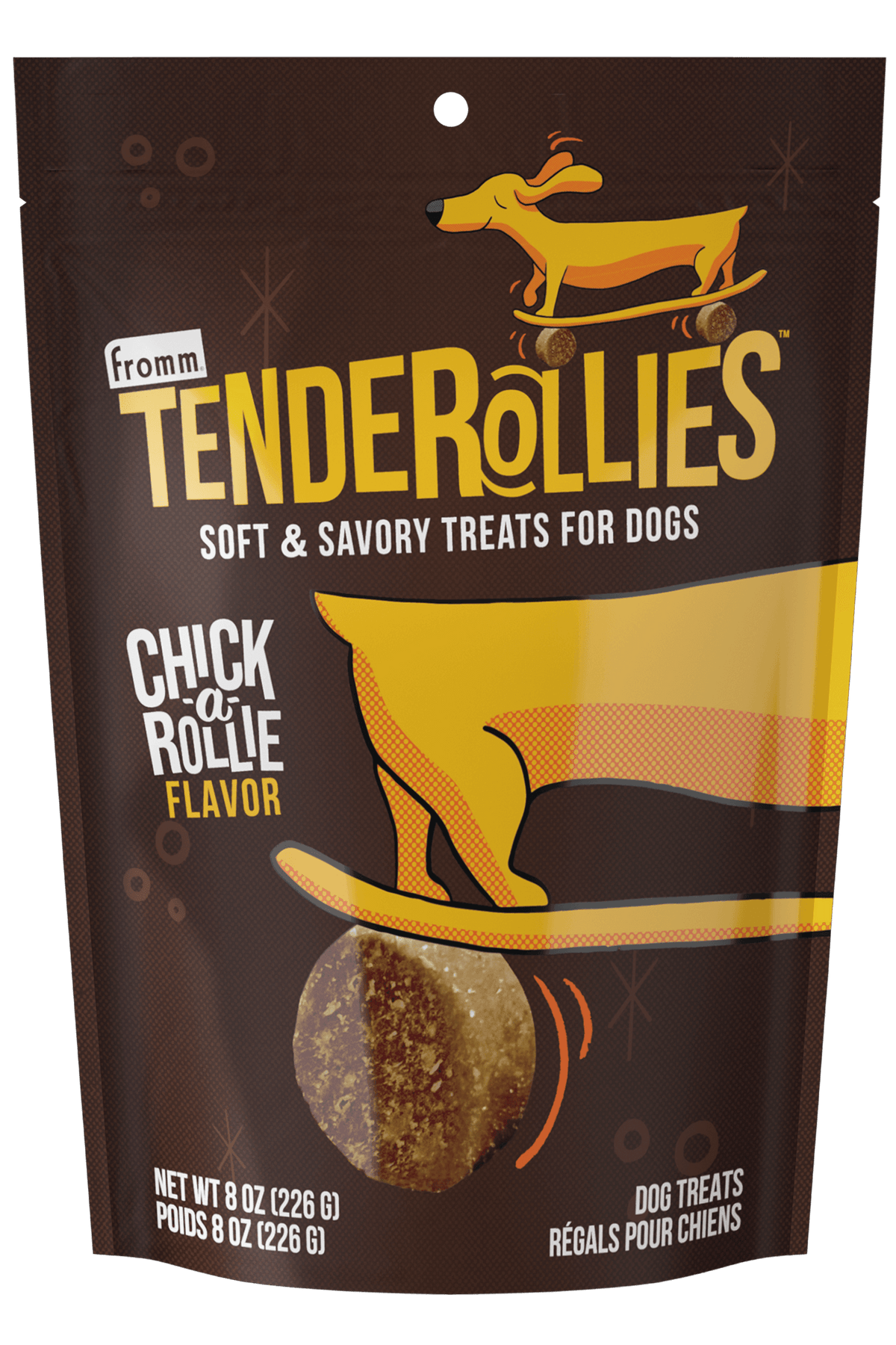 Fromm Tenderollies Chick-a-Rollie 8oz