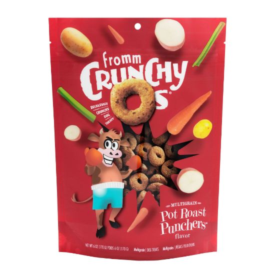 Fromm Crunchy Os Potroast Puncher 6oz