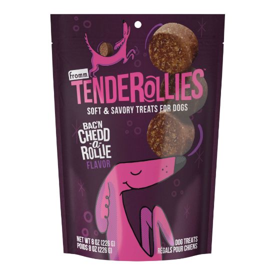 Fromm Tenderollies Bac'n Chedd-a-Rollie 8oz
