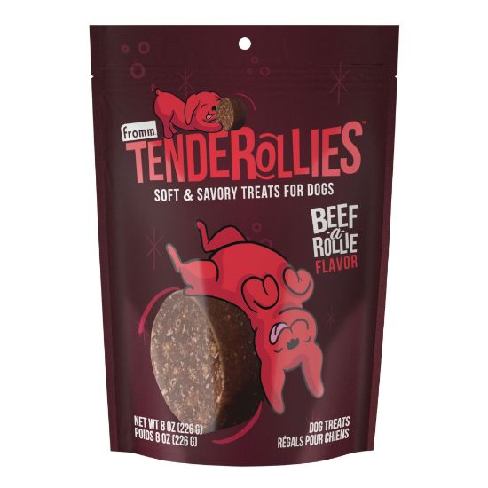 Fromm Tenderollies Beef-a-Rollie 8oz