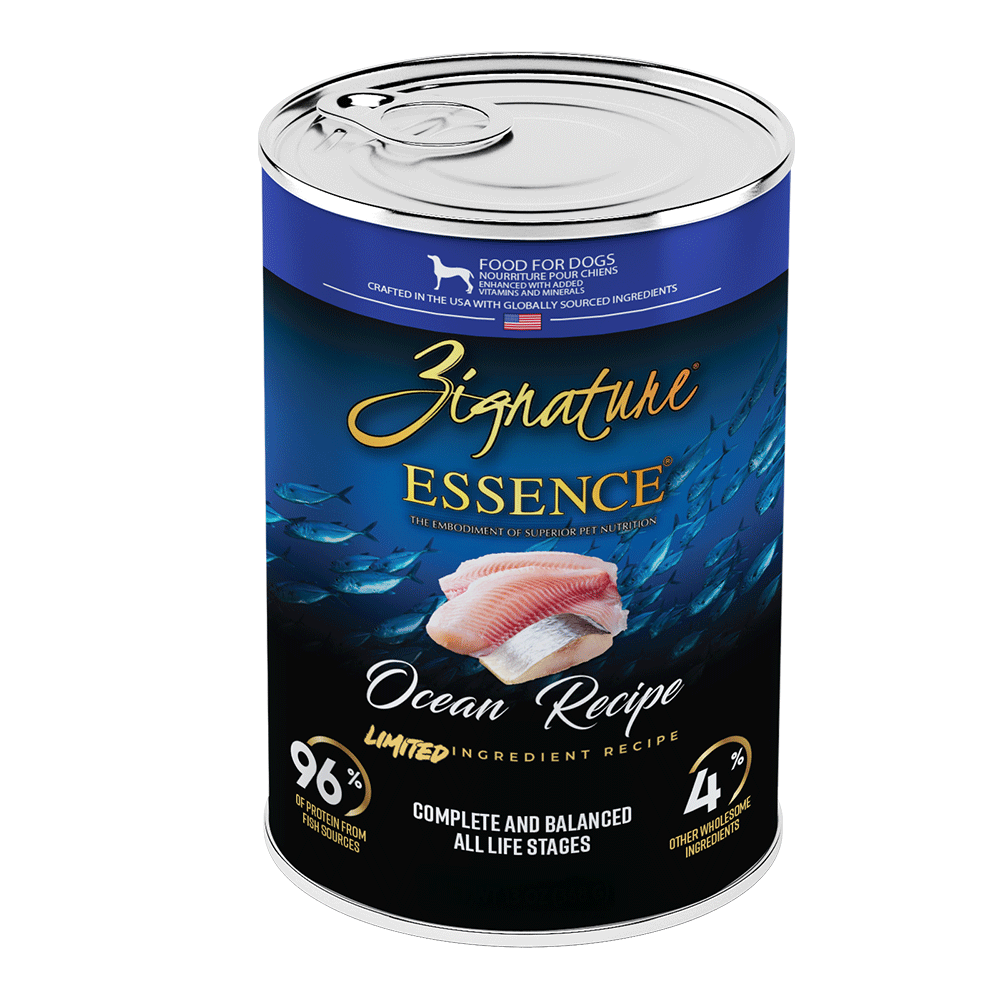 Zignature ZIGNA Dog ESSNC LIR Ocean 13 oz