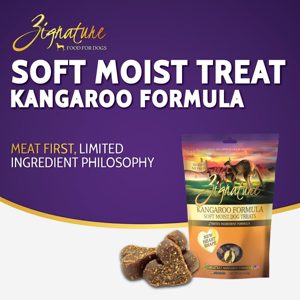 Zignature ZIGNA Dog SFT TRT Grain Free KANGA 4 oz
