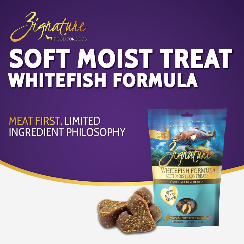 Zignature ZIGNA Dog SFT TRT Grain Free Whitefish 4 oz