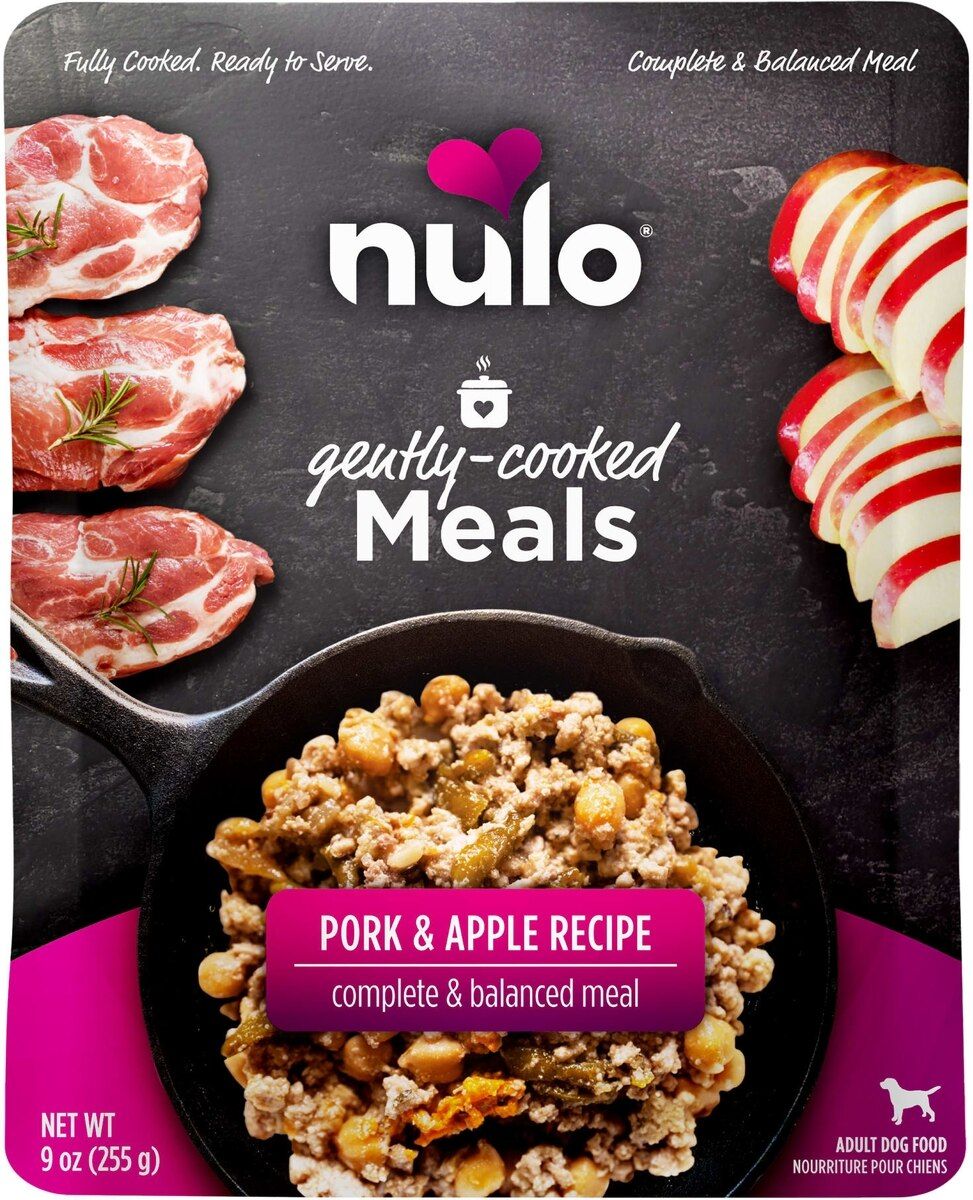 Nulo Gently Cooked Pork 9oz