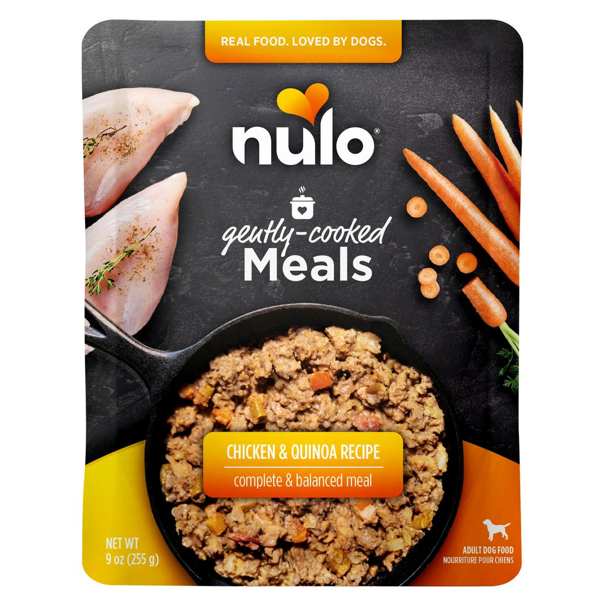 Nulo Gently Cooked Chicken 9oz