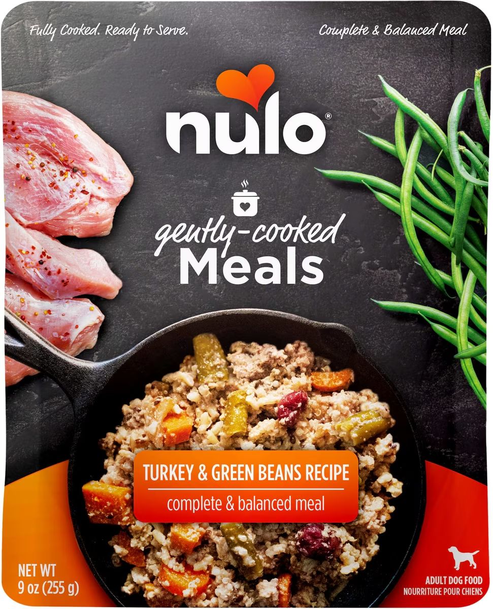 Nulo Gently Cooked Turkey 9oz