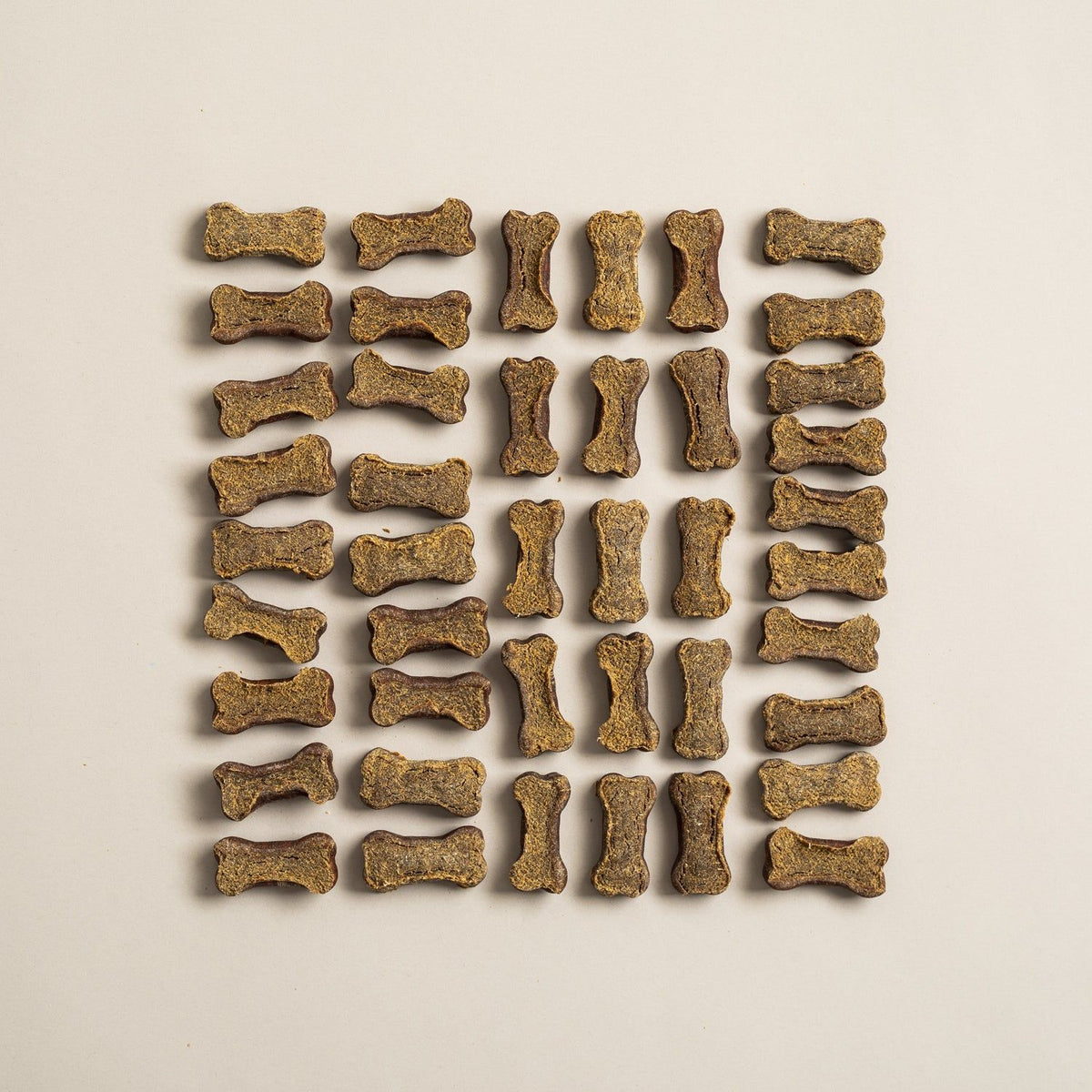 Polkadog POLKA Dog LUCKY Duck Bones 5 lb Bulk