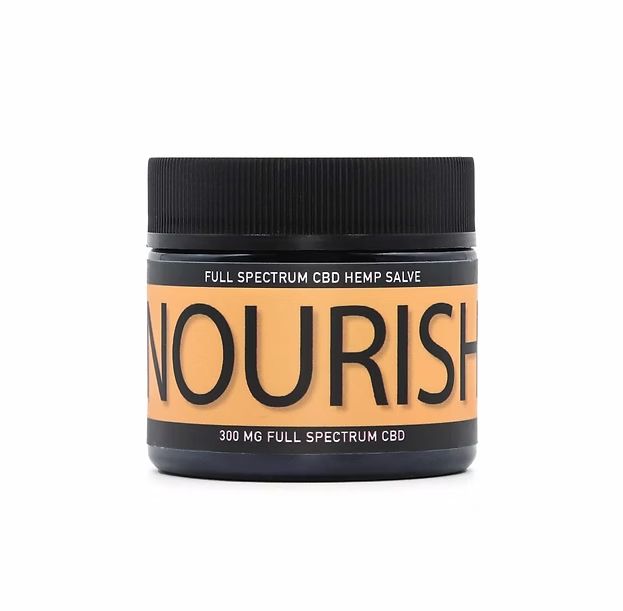 CBD Dog Health Nourish 300mg 2oz