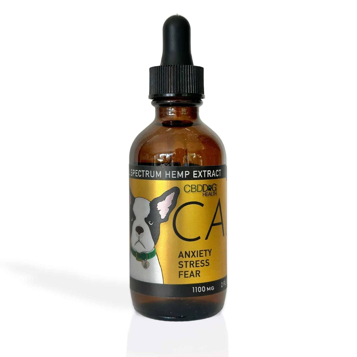CBD Dog Health Calm Extra Strength 1100mg