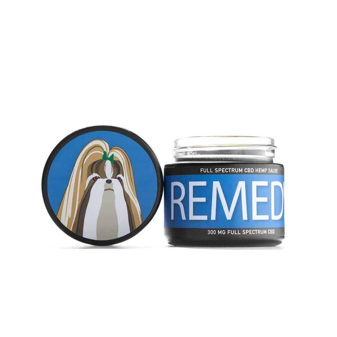 CBD Dog Health Remedy 300mg 2oz
