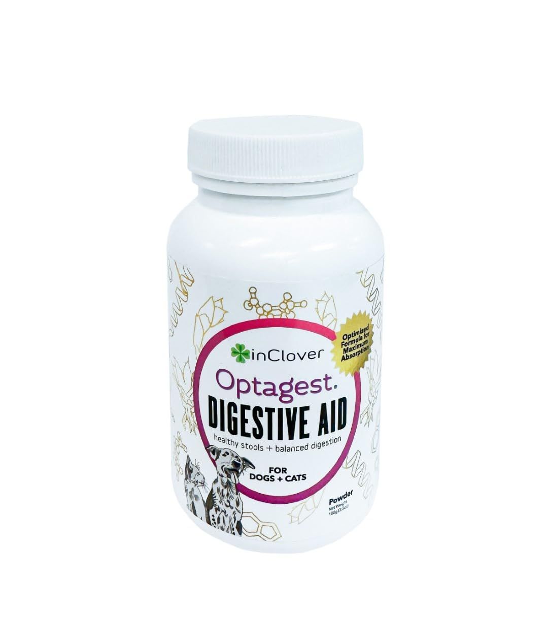 OptaGest Digestive Aig 100g