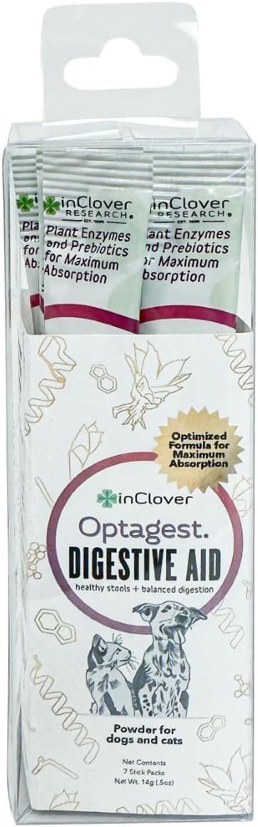 OptaGest Tummy Trouble Fix It (7 stick pack)
