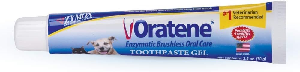 Oratene Enzymatic Brushless TP 2.5oz