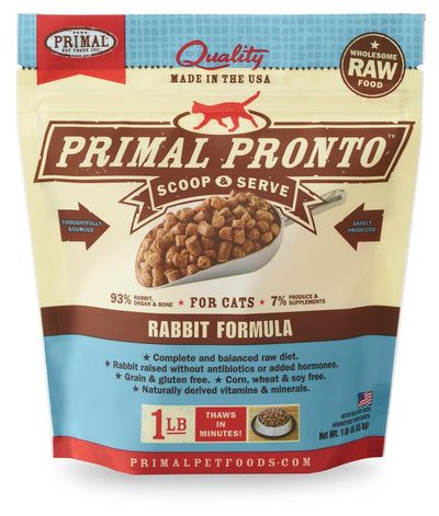 Primal CF PRONTO RBT 1 lb