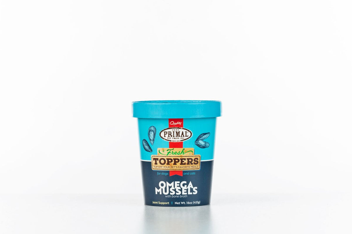 Primal DCF FRSH Topper MSSL 32 oz