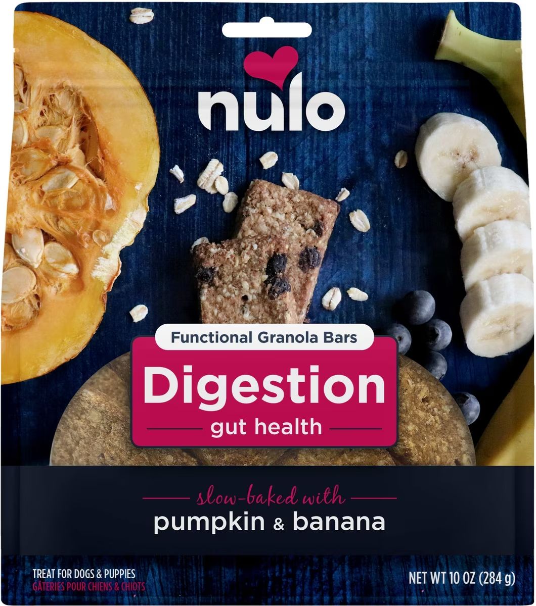 Nulo Dog FUNCTL Granola Digestion 10 oz