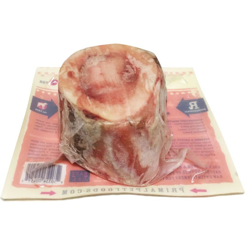 Primal Dog Food Bone MRW Beef MD 1 Count