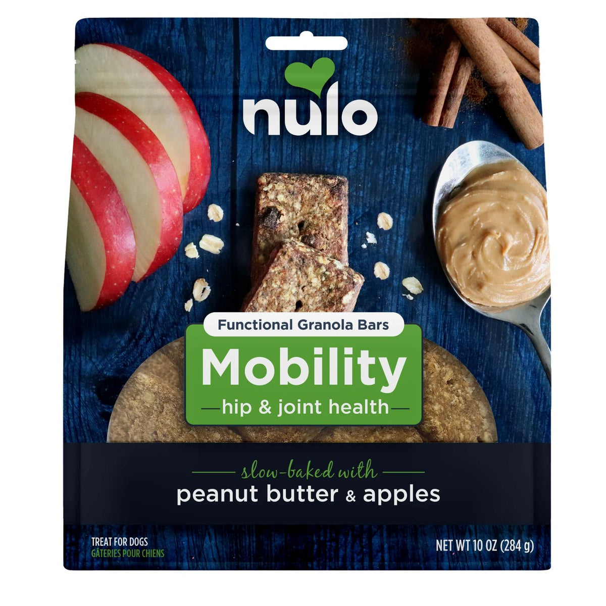 Nulo Dog FUNCTL Granola Mobility 10 oz