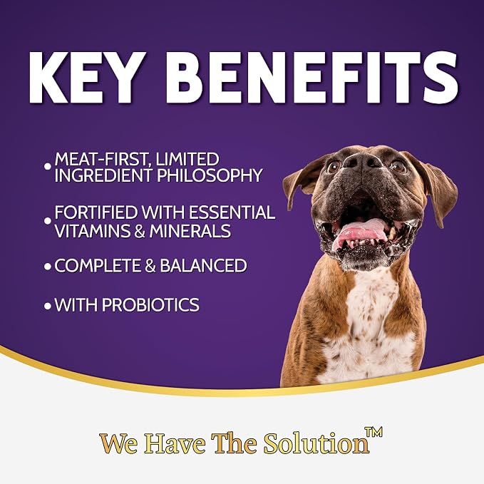 Zignature Soft Moist Dog Treats Lamb Formula 4oz