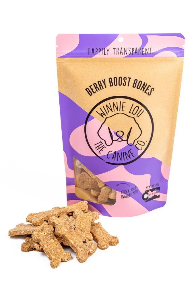 Winnie Lou Wild Berry