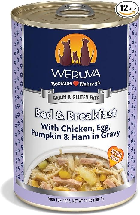 Weruva Bed and Breakfast 14oz