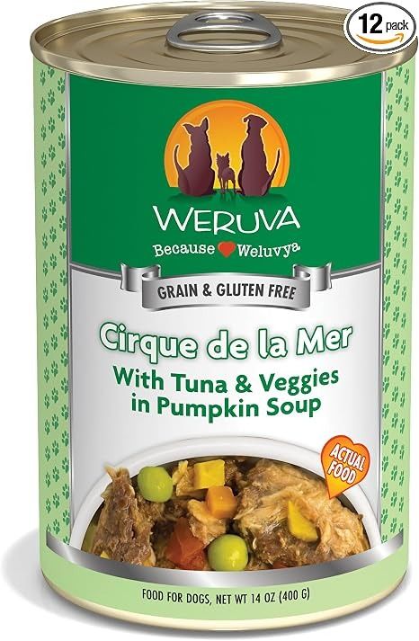 Weruva Cirque de la Mar 14oz