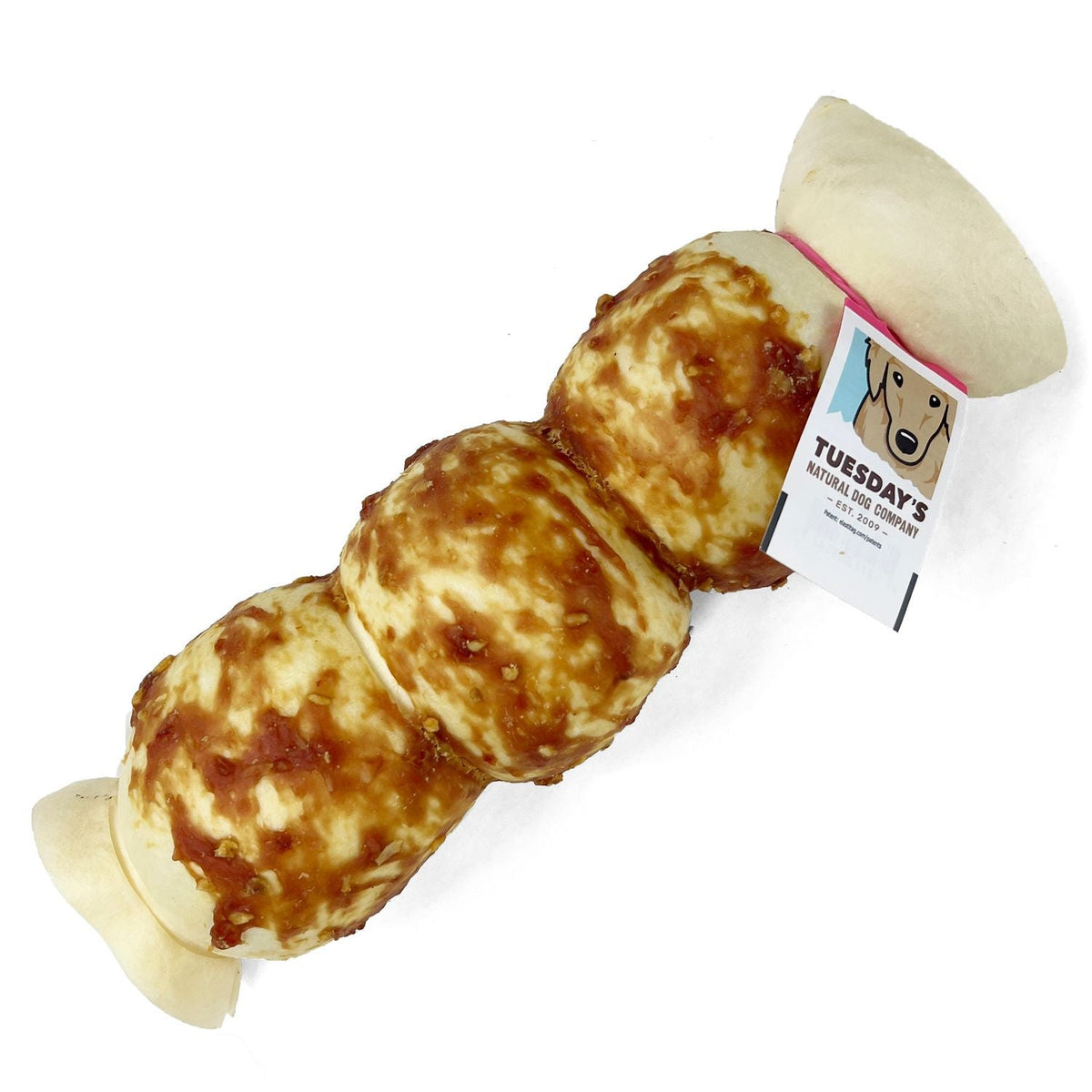 Tuesday's 10in Chicken basted Cheek Roll