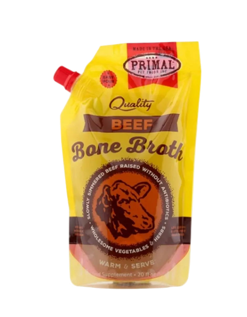 Primal Bone Broth 20z / Beef