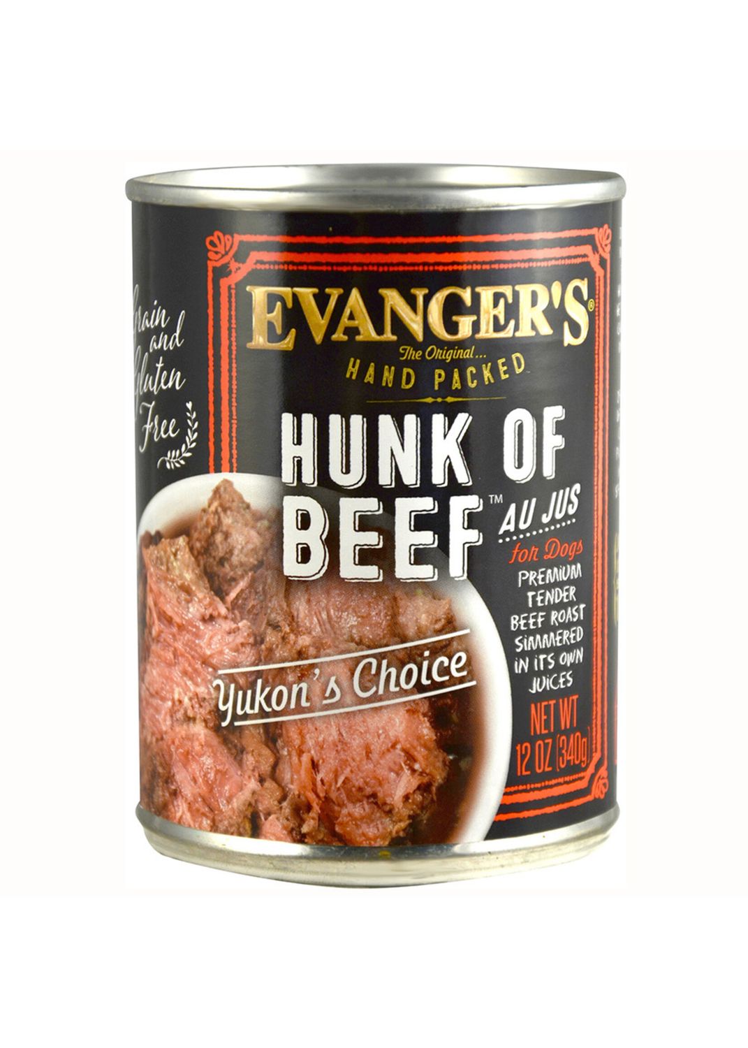 Evanger's Hunk of Beef 12oz