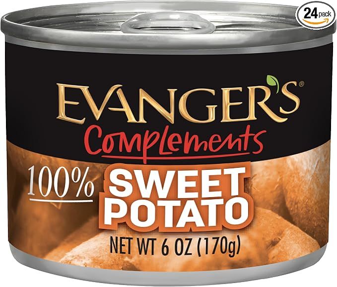 Evanger's Sweet Potato 6oz
