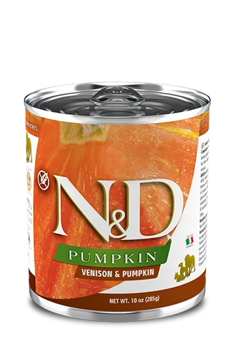 Farmina Dog Grain Free Venison APL 10 oz
