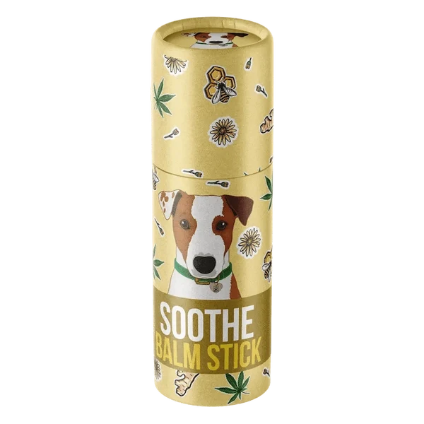 CBD Dog Health Soothe Stick 125mg .8oz 