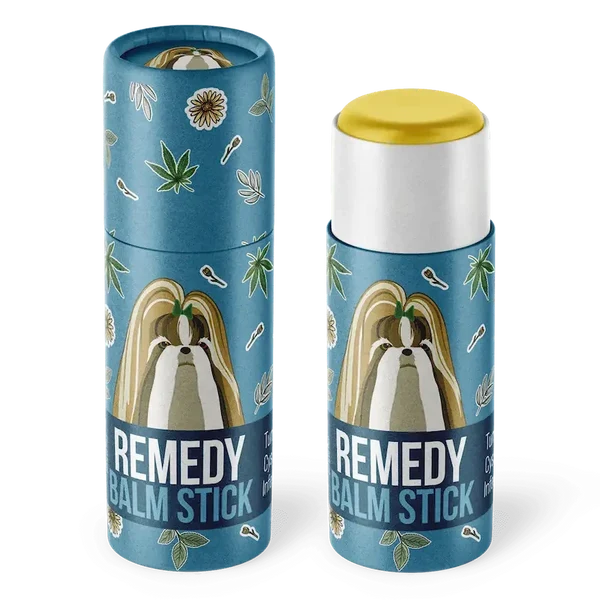 CBD Dog Health Remedy Stick 125mg .8oz