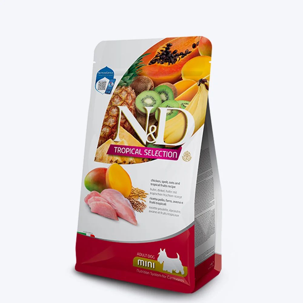Farmina TROPIC Dog Chicken MIN 11 lb