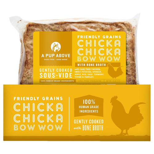 A Pup Above Dog Food CHICKA BOW WOW 12 lb Bulk