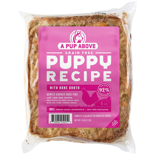 A Pup Above Dog Food Grain Free Puppy 7 lb