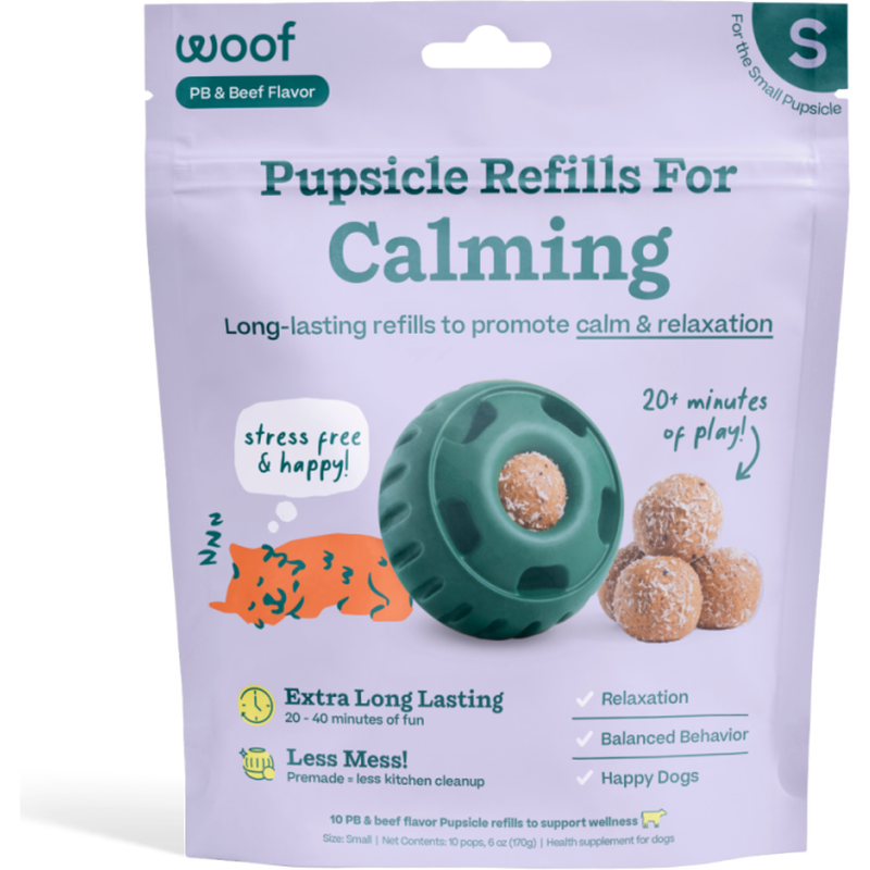 Woof Refill Calm Small