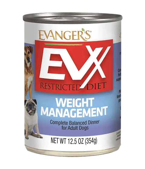 Evanger's Weight Management 12oz