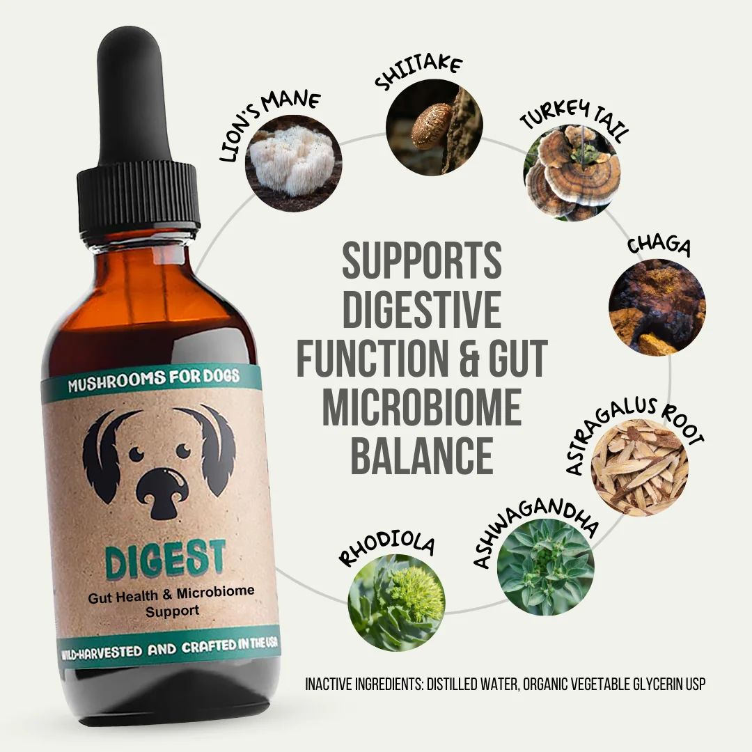 MycoDog Digest 2oz 