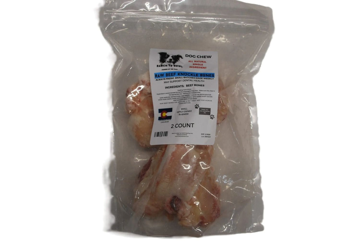 Ranch to Bowl Frozen Beef Knuckle Slices