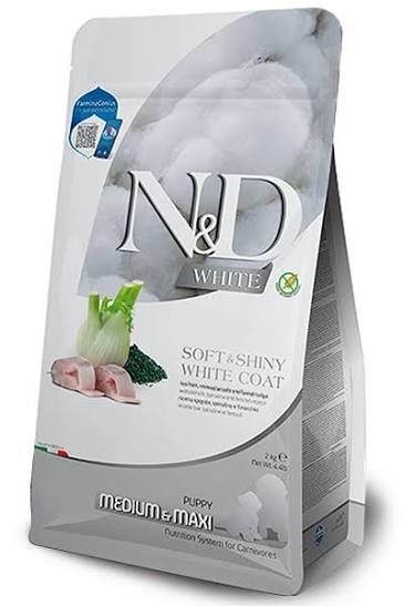 Farmina Dog White Seabass MIN 4.4 lb