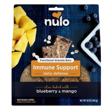 Nulo Dog FUNCTL Granola IMM 10 oz