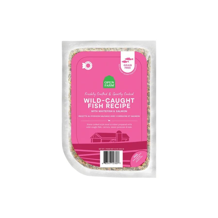 Open Farm Dog Food Grain Free Gently Cooked Fish 96 oz