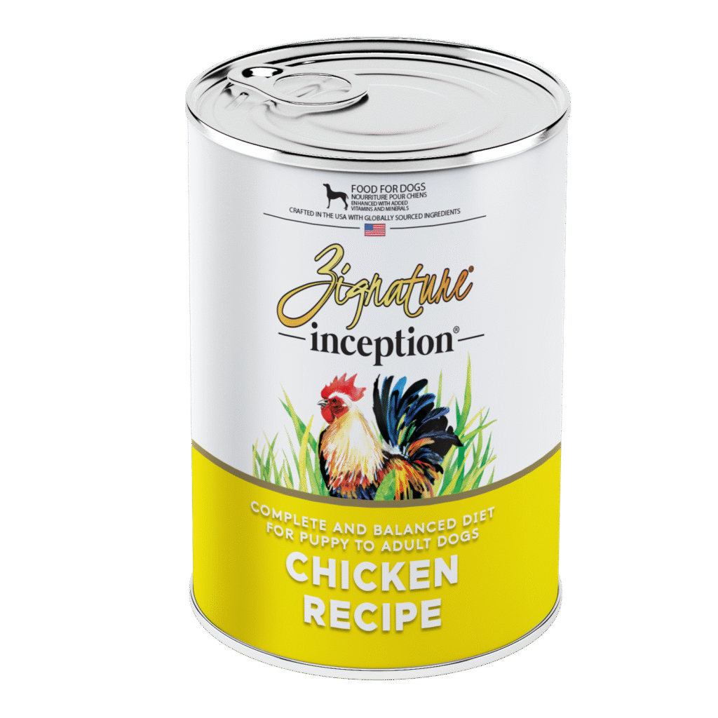 Zignature ZIGNA Dog INCEPT Chicken 13 oz
