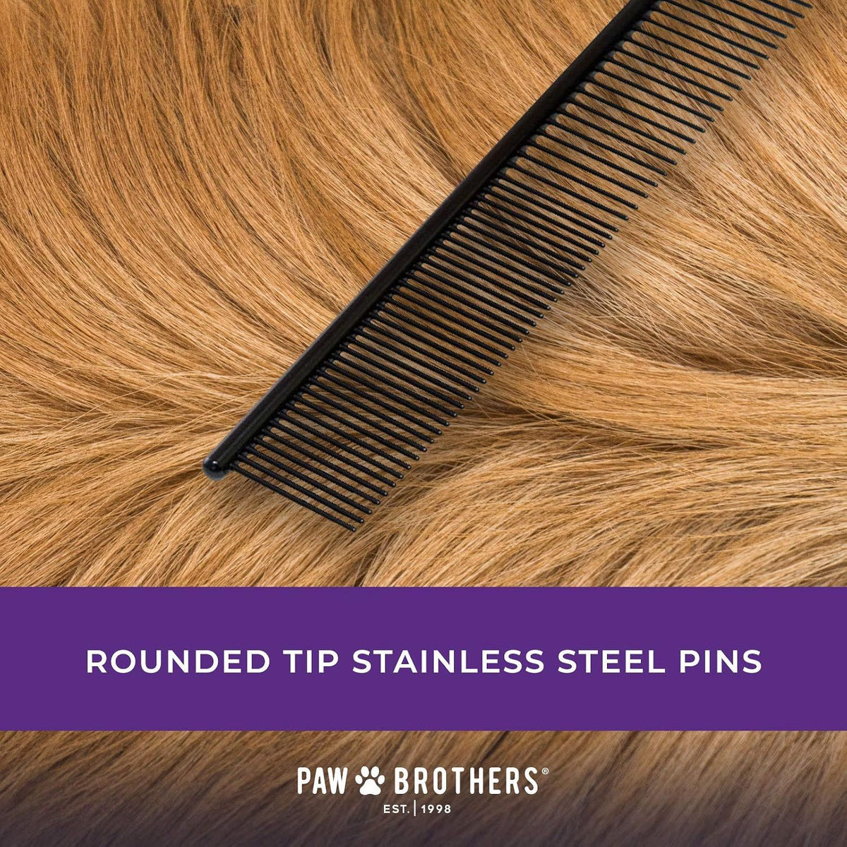 PB D 7.5 Med/Fine Comb