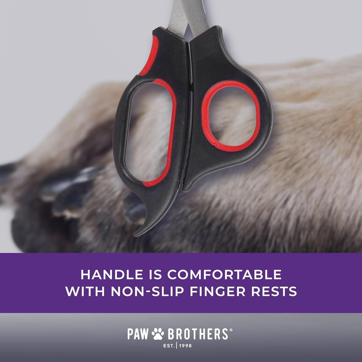 PB D Scissor Nail Trimmer