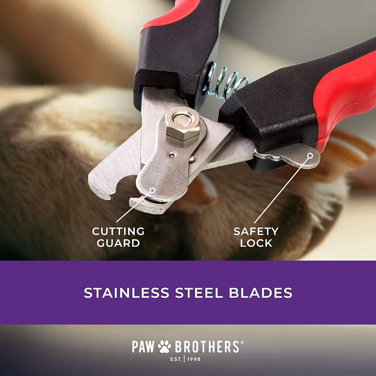 PB D Sm Nail Trimmer