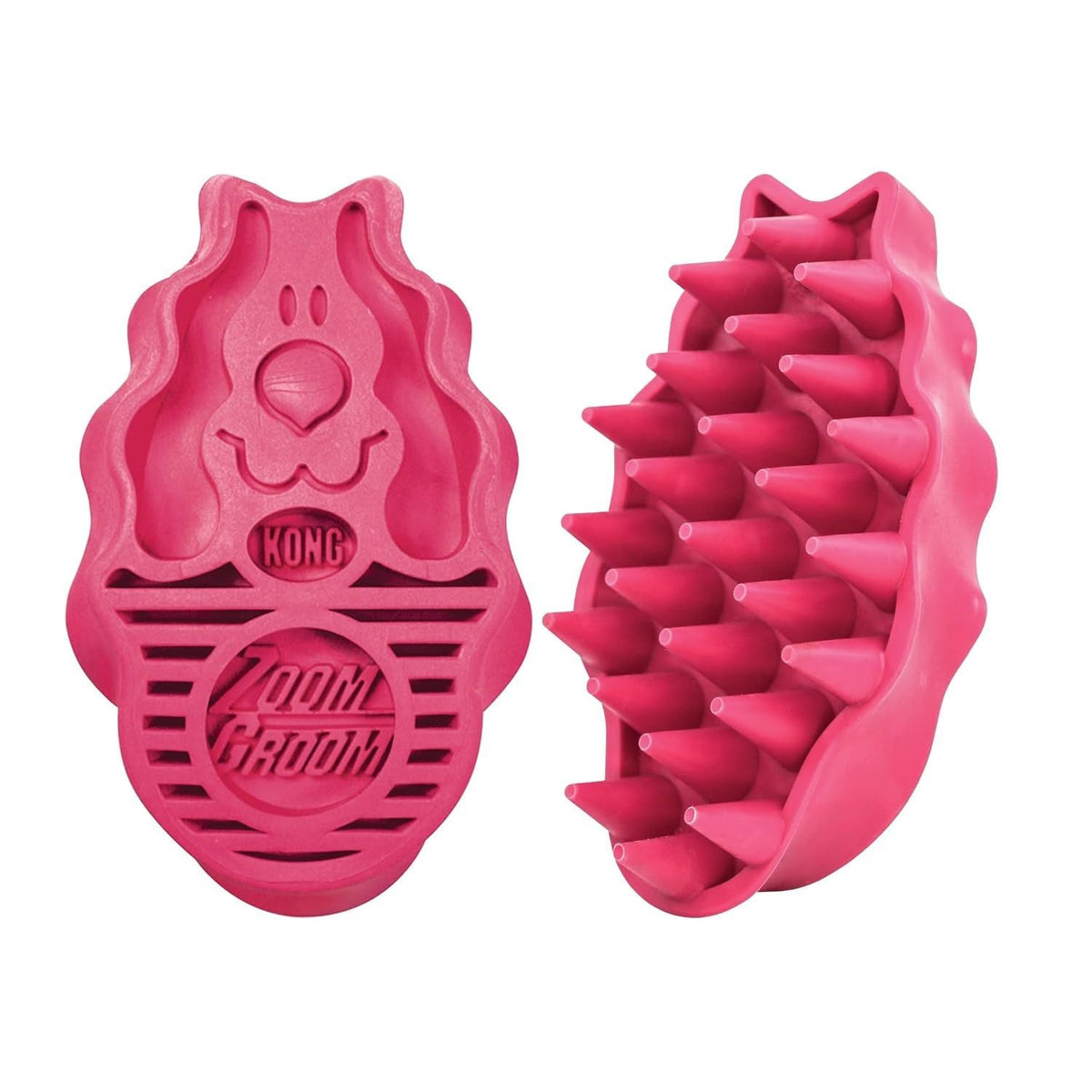 Kong Zoom Groom / Raspberry